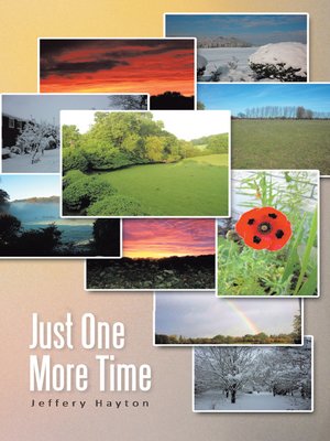 cover image of Just One More Time